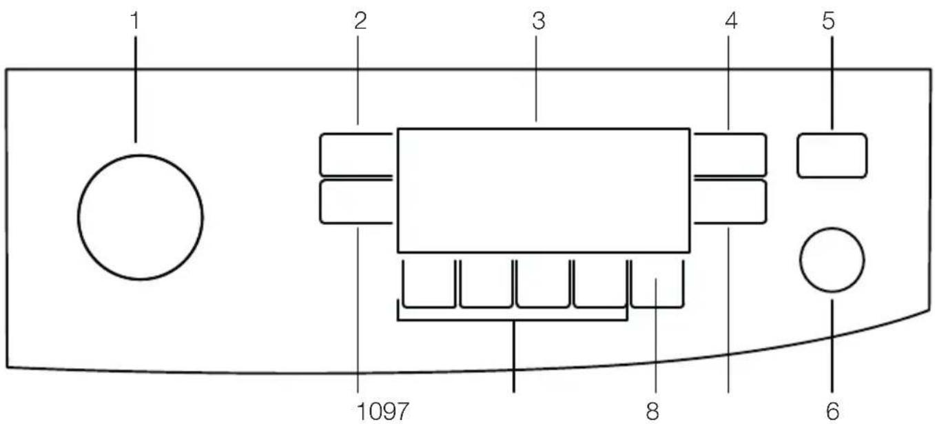 1 2 3 4 5 1097 8 6