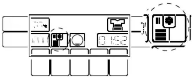 BLOMBERG WMF 9629 WZE50 - Препоръчителни количества праве и перилен препарат - 2