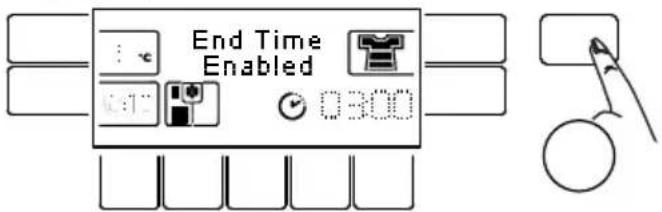 End Time Enabled 0300