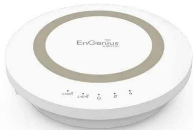 ENGENIUS ESR1750 - Basic Network Settings - 1