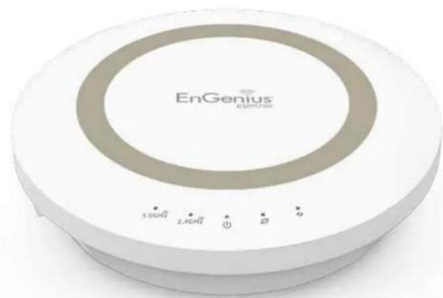 ENGENIUS ESR1750 - Installation Setup Wizard - 1