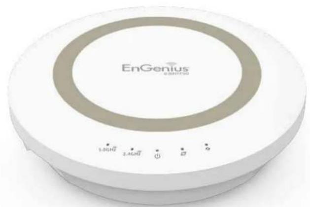 ENGENIUS ESR1750 - Advanced Settings - 1