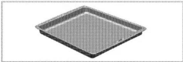 BLOMBERG HMN 9130 A - Baking tray - 1