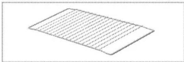 BLOMBERG HMN 9130 A - Wire shelf - 1