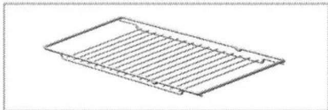 BLOMBERG HMN 9130 A - Wire shelf - 2