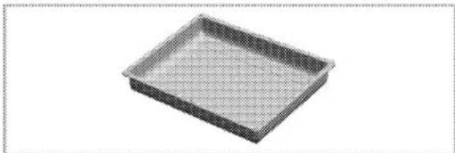 BLOMBERG HMN 9130 A - Small baking tray - 1