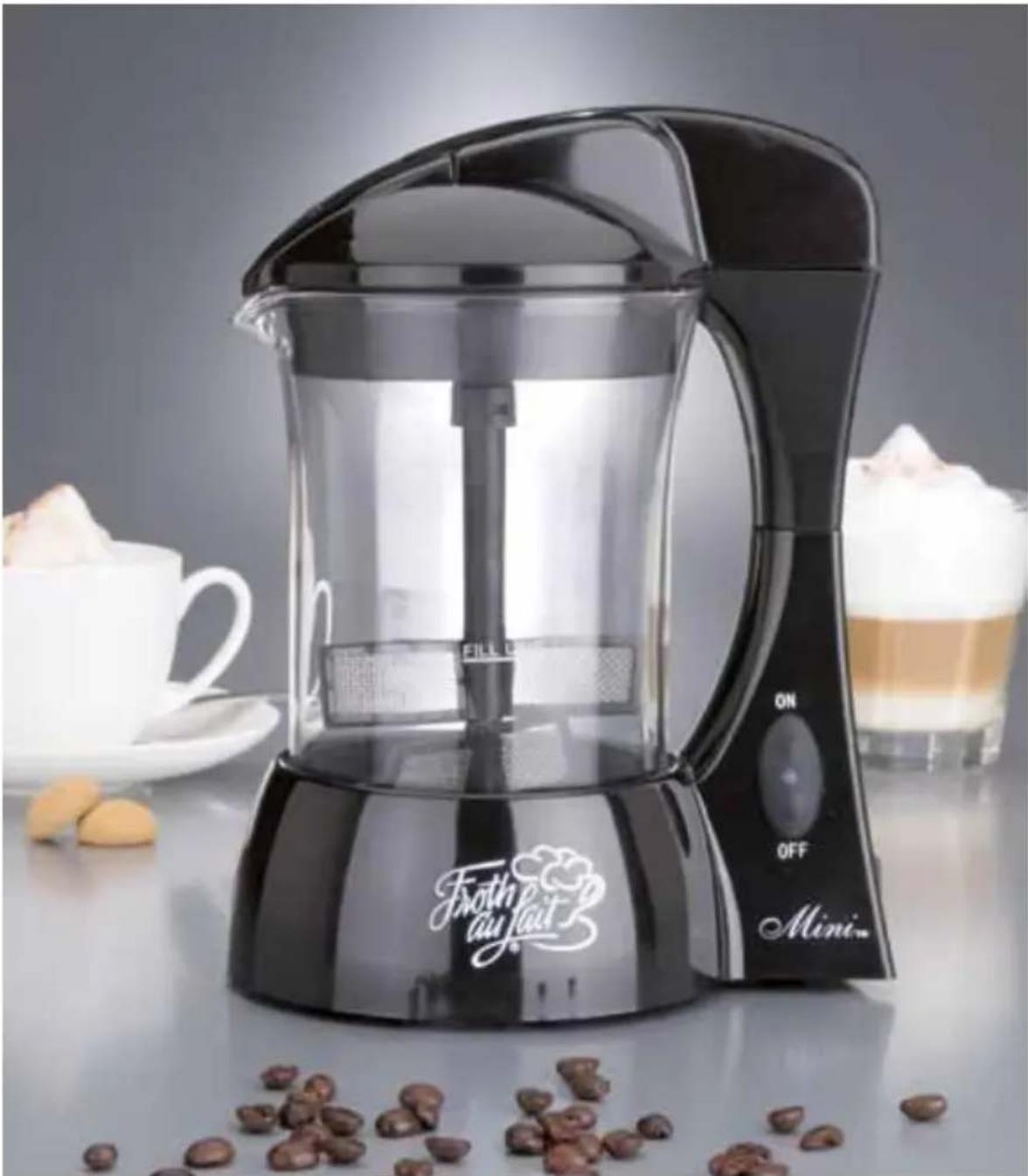 Gastroback 42399 Mini - Automatic Milk Frother - Mini - 1