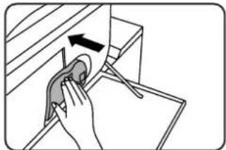 SHARP MX-M700U - CAUTION - 3