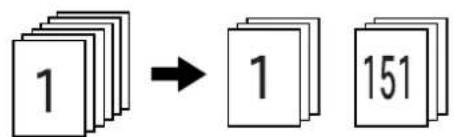 1 → 1 151