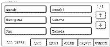 Suzuki Eesanki 1/1 Hasogawa Nakata Cno Yamada ALL: USRS ABCD EPCHI JKLAN OPRST UVMKEY