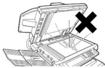 SHARP MX-M700U - CAUTIONS - 2