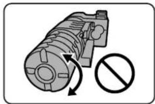 SHARP MX-M700U - CAUTION - 1