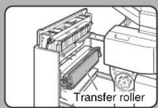 Transfer roller
