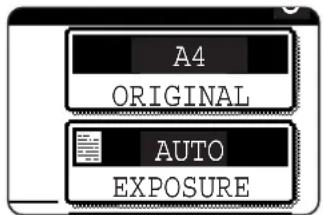 A4 ORIGINAL AUTO EXPOSURE