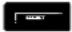 SHARP MX-M700U - Touch the key of the new position. - 3