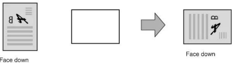 SHARP MX-M700U - ■Automatic copy image rotation - rotation copying - 1