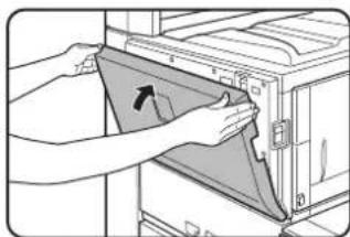SHARP MX-M700U - CAUTION - 4