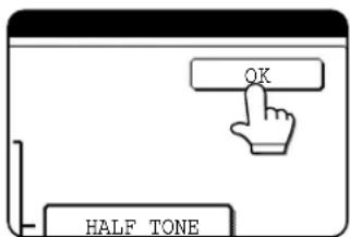 OK HALF TONE
