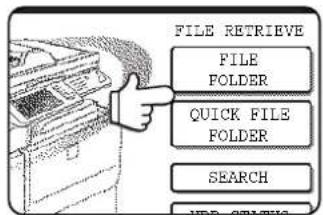 FILE RETRIEVE FILE FOLDER QUICK FILE FOLDER SEARCH