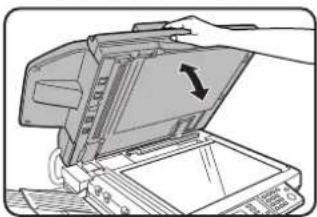 SHARP MX-M700U - ■Using the automatic document feeder - 1