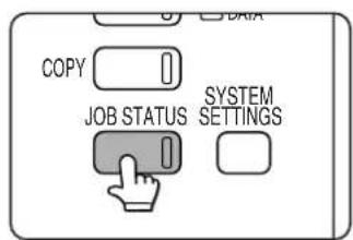 COPY JOB STATUS SYSTEM SETTINGS