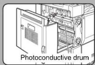 Photoconductive drum