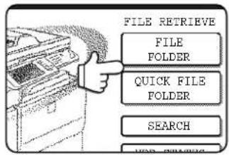 FILE RETRIEVE FILE FOLDER QUICK FILE FOLDER SEARCH