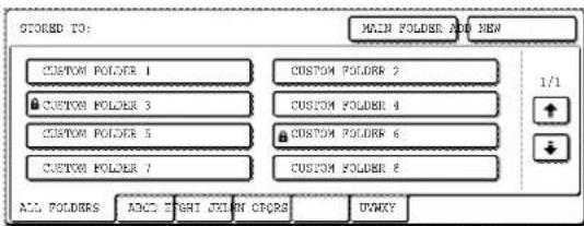 STORED TO: MAIN FOLDER AND NEW CUSTOM POLDER 1 CUSTOM POLDER 2 CUSTOM POLDER 3 CUSTOM POLDER 4 CUSTOM POLDER 5 CUSTOM POLDER 6 CUSTOM POLDER 7 CUSTOM POLDER 8 ALL FOLDERS AND SHORT WORKS OPERS UOKY