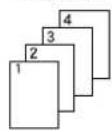 SHARP MX-M700U - Transparency film with insert sheets - 1