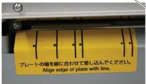 MITSUBISHI TDP-459 - CAUTION - 2