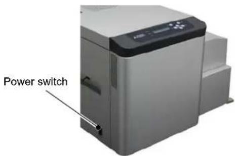 Power switch