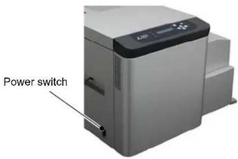 Power switch