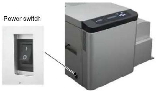 Power switch