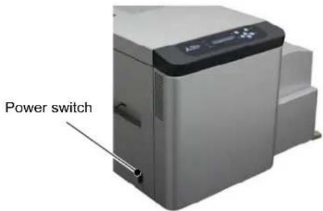 Power switch