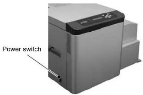 Power switch