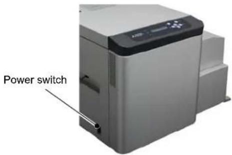 Power switch