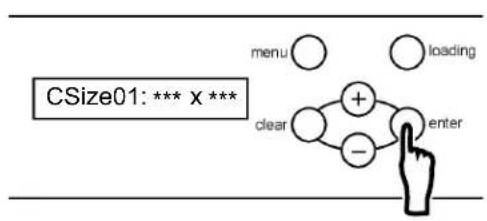 MITSUBISHI TDP-459 - [Useful tip] - 2