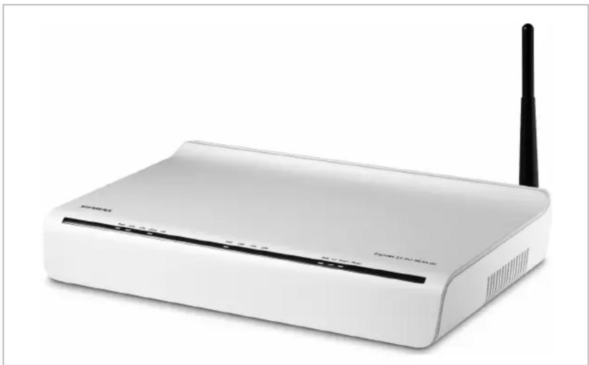 SIEMENS Gigaset SX762 - De Gigaset SX762 WLAN dsl - 1