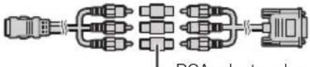 SHARP PG-D3510X - Connecting the Projector to Other Equipment (Continued) - 14