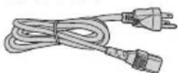 SHARP PG-D3510X - Supplied accessories - 6