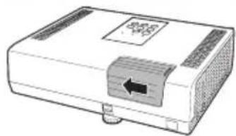 SHARP PG-D3510X - Setup and Projection - 5