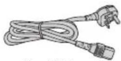 SHARP PG-D3510X - Supplied accessories - 8