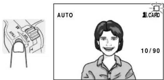 AUTO TARJETA 10/90