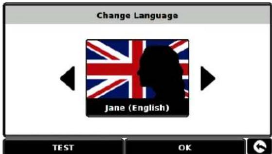 Change Language Jane (English) TEST OK