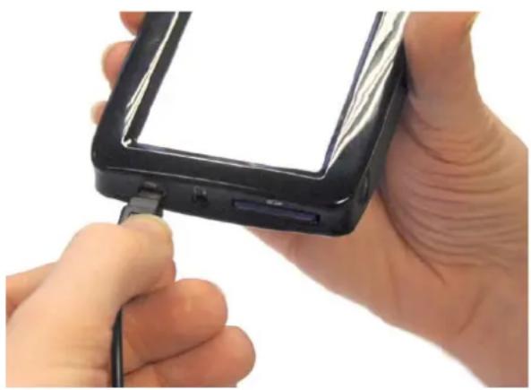 SNOOPER S980 TruckMate - Downloading the AURA™ Camera Database - 1