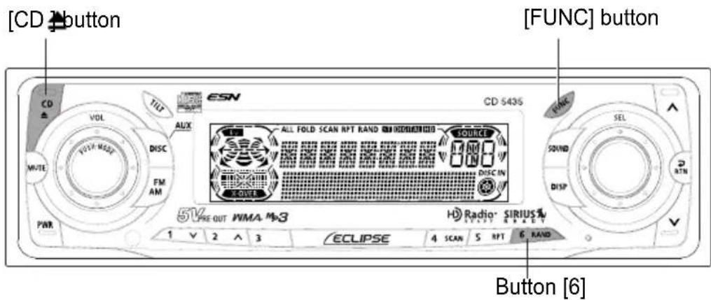 ECLIPSE CD5435 - About ESN - 1