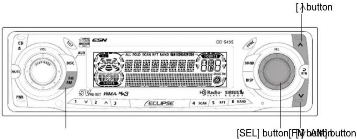 ECLIPSE CD5435 - About HD Radio - 1