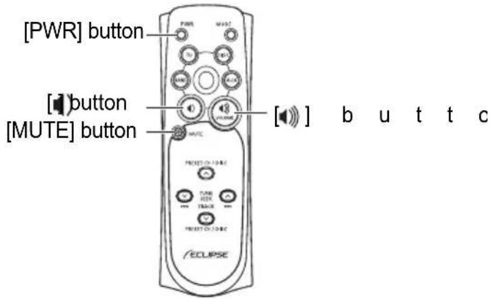 ECLIPSE CD5435 - Cleaning the remote control - 3
