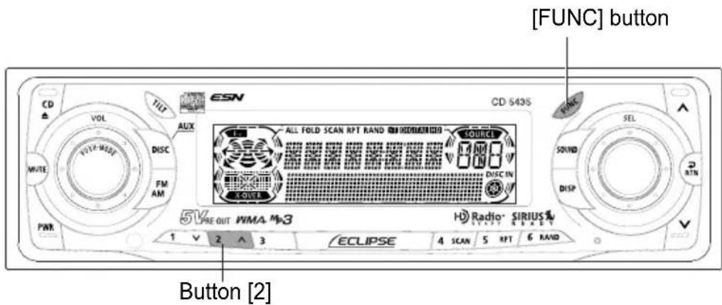 ECLIPSE CD5435 - Note - 1