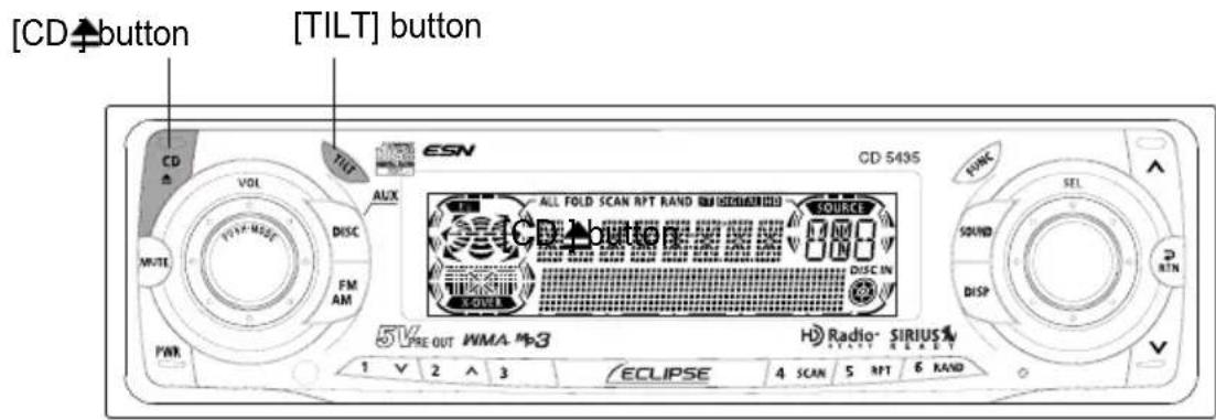 ECLIPSE CD5435 - Compatibility with various switches - 1